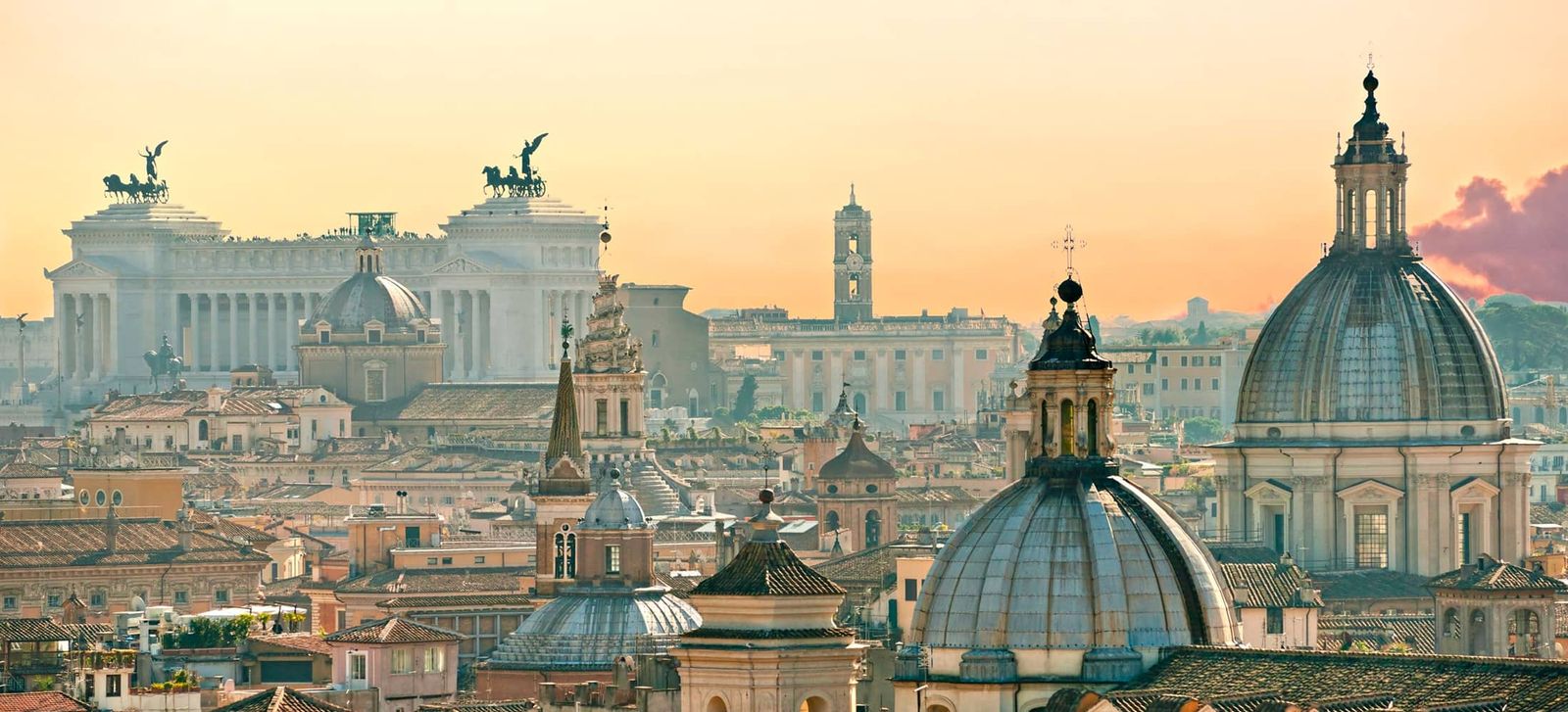 Il Tridente di Roma